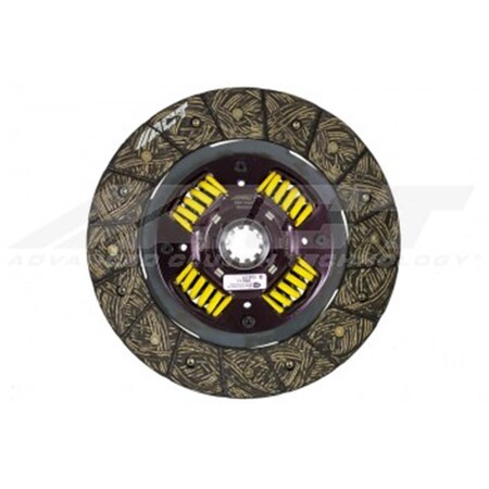 Advanced Clutch Performance Street Sprung Disc 3000801